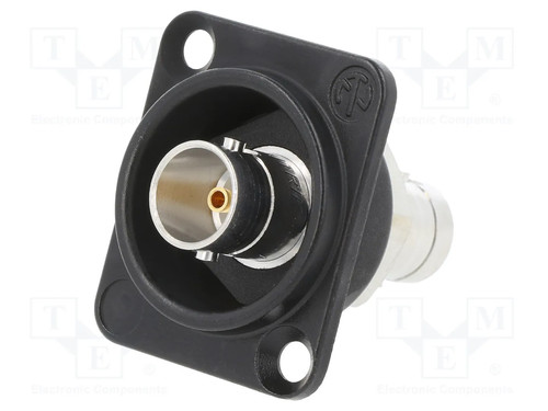 Neutrik nbb75dfib connettore - neutrik,