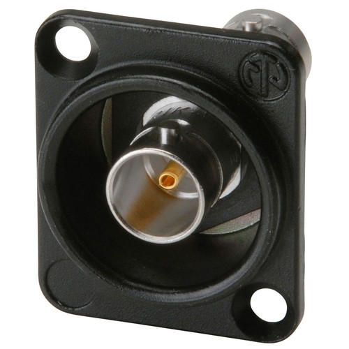 Neutrik nbb75dfib bnc - neutrik, "d"