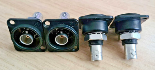 Nuovo neutrik attacco a - -, 4