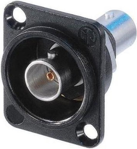 Neutrik nbb75dfib bnc - nbb75dfib,